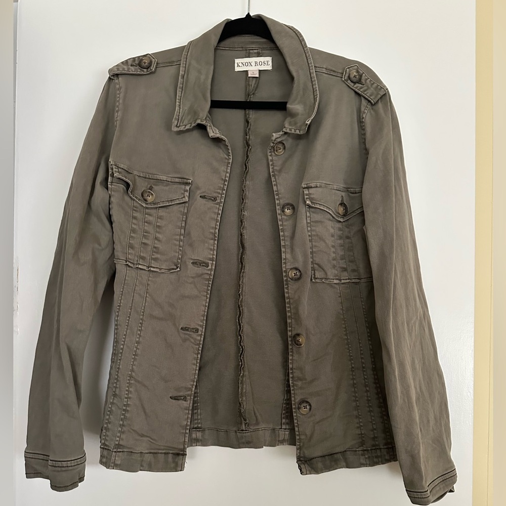Knox Rose Jacket